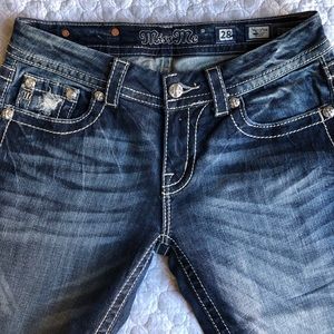 Miss Me Jeans Boot Cut